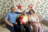 В Энгельсе ветеран Великой Отечественной войны отметил 99-летие